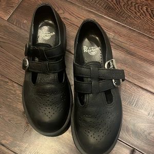 dr martens mary janes